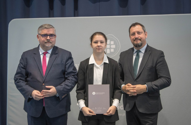 Stypendia i Nagrody Starosty Bocheńskiego dla uczniów i nauczycieli