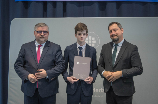 Stypendia i Nagrody Starosty Bocheńskiego dla uczniów i nauczycieli