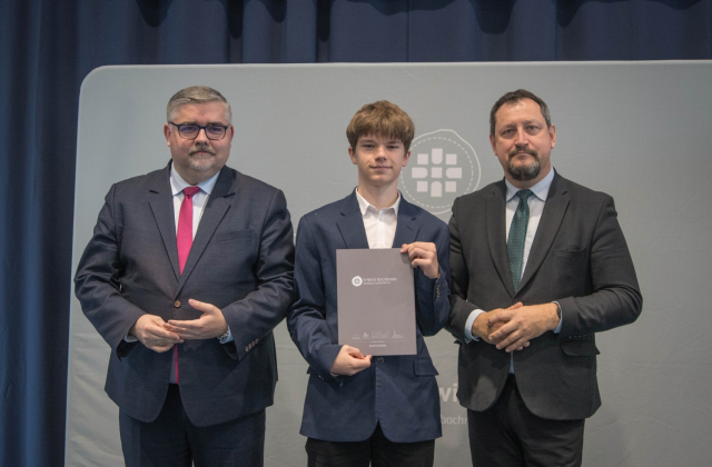 Stypendia i Nagrody Starosty Bocheńskiego dla uczniów i nauczycieli