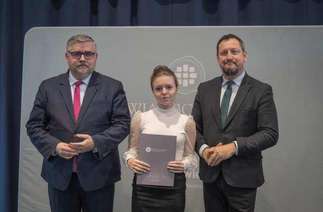 Stypendia i Nagrody Starosty Bocheńskiego dla uczniów i nauczycieli