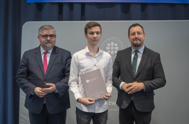 Stypendia i Nagrody Starosty Bocheńskiego dla uczniów i nauczycieli