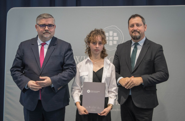 Stypendia i Nagrody Starosty Bocheńskiego dla uczniów i nauczycieli