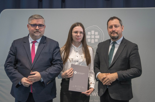 Stypendia i Nagrody Starosty Bocheńskiego dla uczniów i nauczycieli