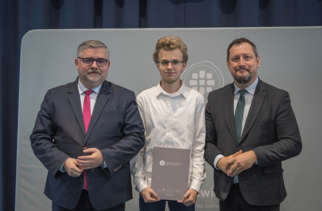 Stypendia i Nagrody Starosty Bocheńskiego dla uczniów i nauczycieli