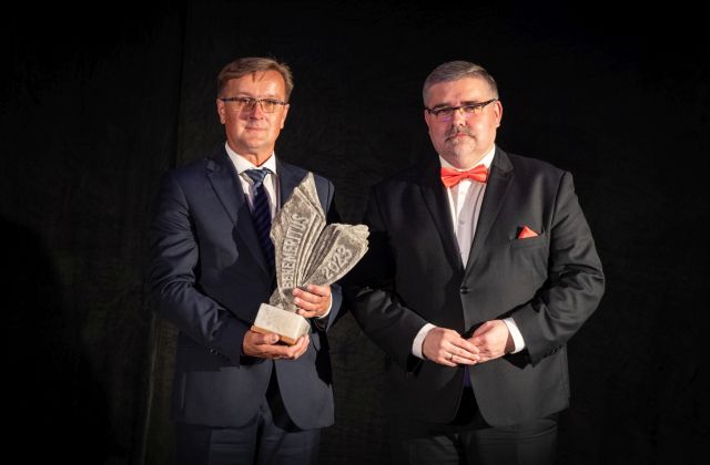 Honorowe wyróżnienie Bene Meritus dla Powiatu Bocheńskiego