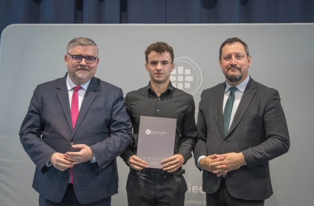 Stypendia i Nagrody Starosty Bocheńskiego dla uczniów i nauczycieli