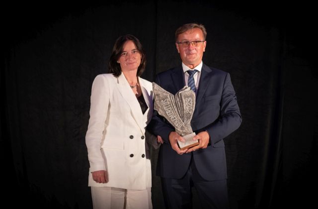 Honorowe wyróżnienie Bene Meritus dla Powiatu Bocheńskiego