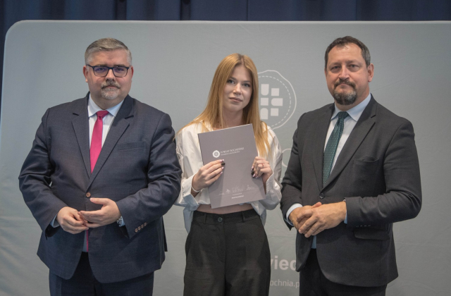 Stypendia i Nagrody Starosty Bocheńskiego dla uczniów i nauczycieli