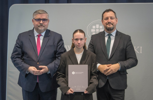 Stypendia i Nagrody Starosty Bocheńskiego dla uczniów i nauczycieli