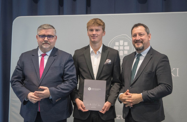 Stypendia i Nagrody Starosty Bocheńskiego dla uczniów i nauczycieli