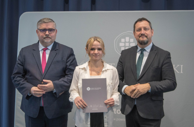 Stypendia i Nagrody Starosty Bocheńskiego dla uczniów i nauczycieli