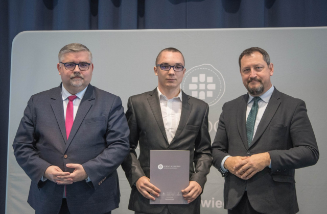 Stypendia i Nagrody Starosty Bocheńskiego dla uczniów i nauczycieli