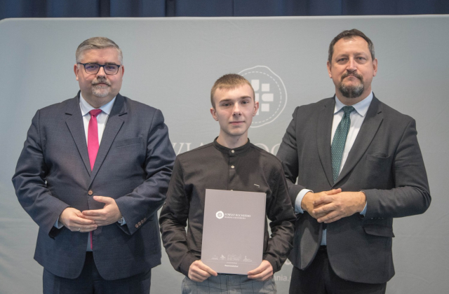 Stypendia i Nagrody Starosty Bocheńskiego dla uczniów i nauczycieli