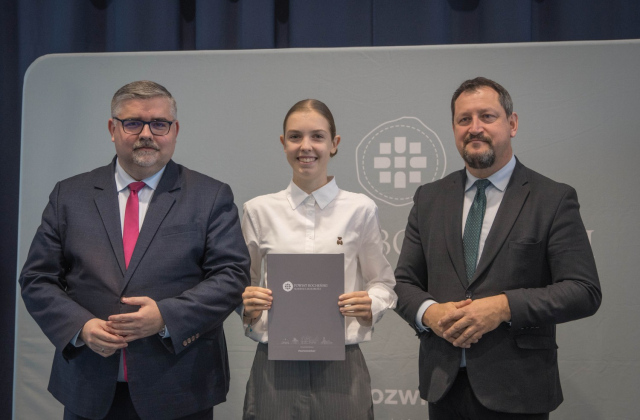 Stypendia i Nagrody Starosty Bocheńskiego dla uczniów i nauczycieli