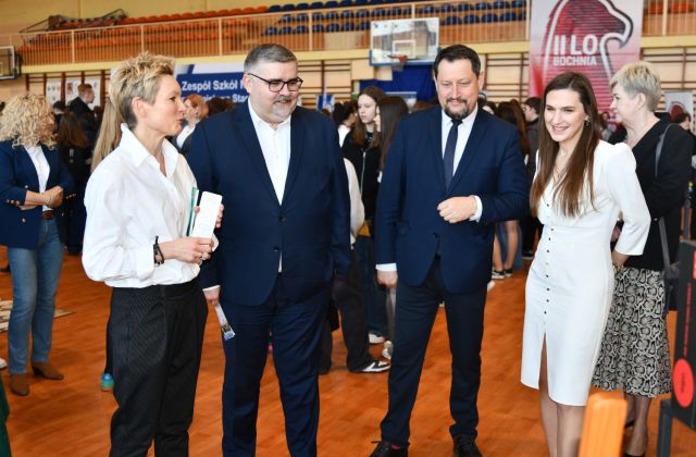 Targi edykacyjne