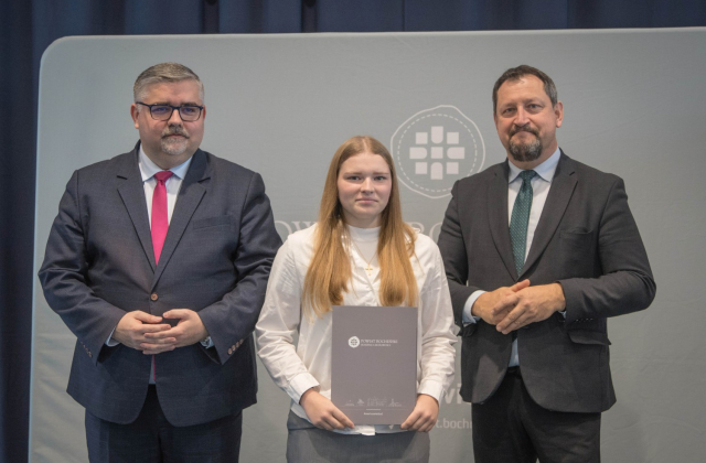 Stypendia i Nagrody Starosty Bocheńskiego dla uczniów i nauczycieli