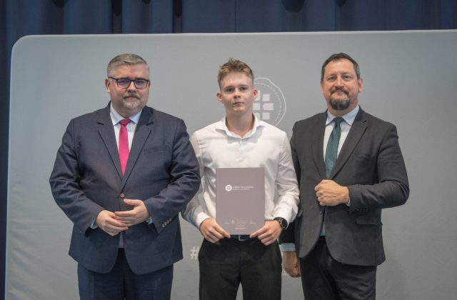 Stypendia i Nagrody Starosty Bocheńskiego dla uczniów i nauczycieli