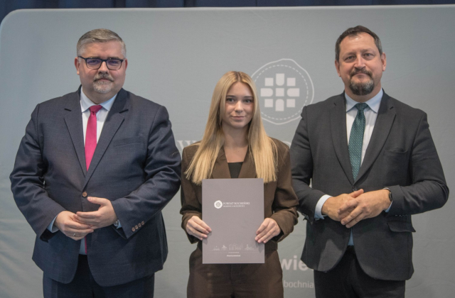 Stypendia i Nagrody Starosty Bocheńskiego dla uczniów i nauczycieli