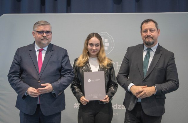 Stypendia i Nagrody Starosty Bocheńskiego dla uczniów i nauczycieli