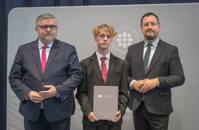 Stypendia i Nagrody Starosty Bocheńskiego dla uczniów i nauczycieli