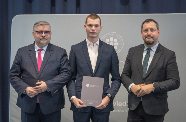 Stypendia i Nagrody Starosty Bocheńskiego dla uczniów i nauczycieli