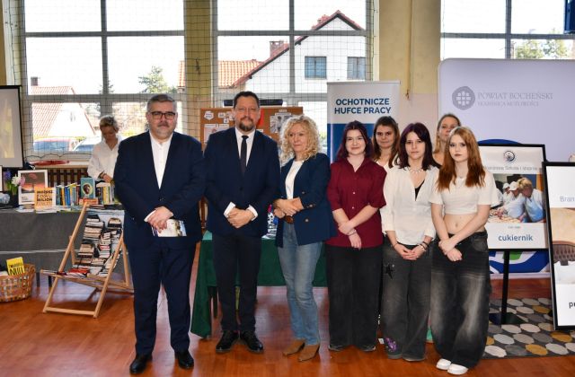 Targi edykacyjne