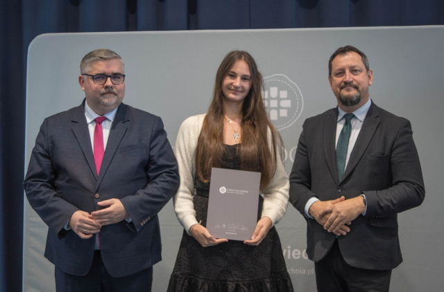 Stypendia i Nagrody Starosty Bocheńskiego dla uczniów i nauczycieli