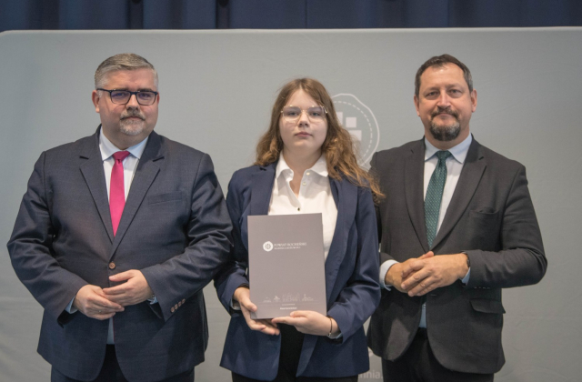 Stypendia i Nagrody Starosty Bocheńskiego dla uczniów i nauczycieli