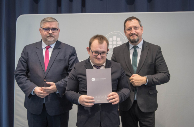 Stypendia i Nagrody Starosty Bocheńskiego dla uczniów i nauczycieli