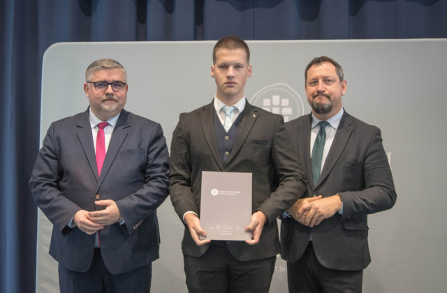 Stypendia i Nagrody Starosty Bocheńskiego dla uczniów i nauczycieli