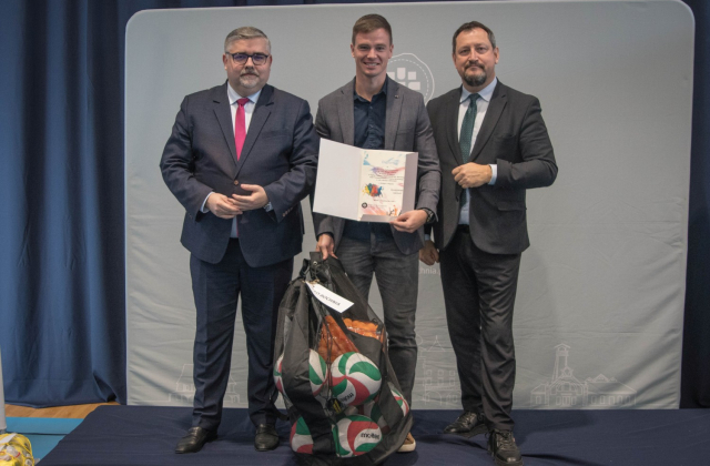 Stypendia i Nagrody Starosty Bocheńskiego dla uczniów i nauczycieli