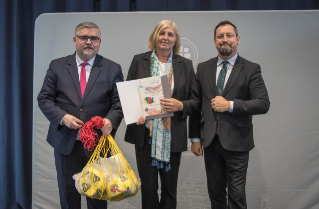 Stypendia i Nagrody Starosty Bocheńskiego dla uczniów i nauczycieli