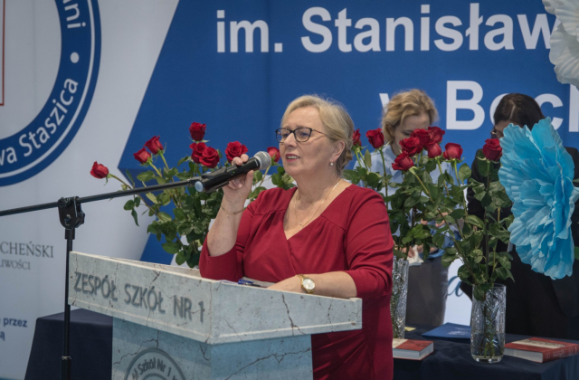 Stypendia i Nagrody Starosty Bocheńskiego dla uczniów i nauczycieli