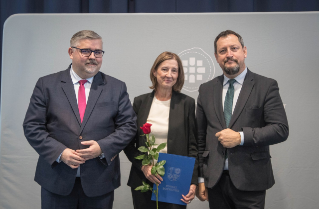 Stypendia i Nagrody Starosty Bocheńskiego dla uczniów i nauczycieli