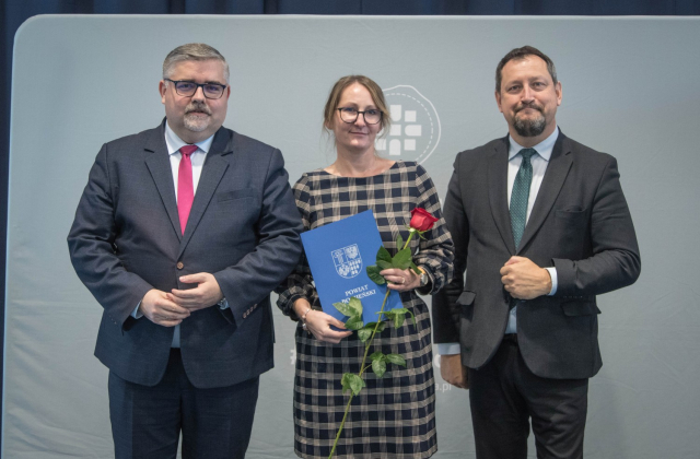 Stypendia i Nagrody Starosty Bocheńskiego dla uczniów i nauczycieli