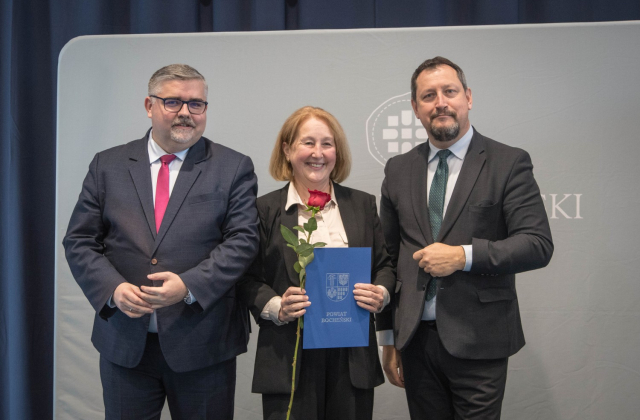 Stypendia i Nagrody Starosty Bocheńskiego dla uczniów i nauczycieli