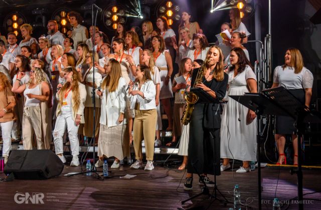Finał trzeciej edycji Festiwalu GospeLOVE Lato