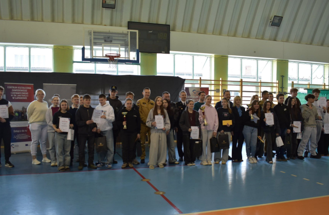 I Powiatowy Konkurs w Udzielaniu Pierwszej Pomocy dla Szkół Podstawowych