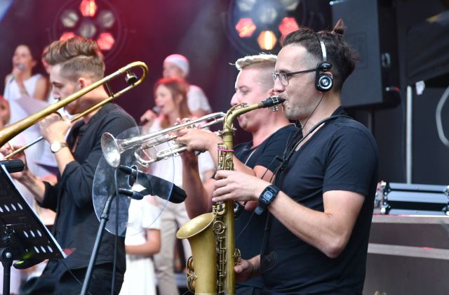 Koncert GospeLove Lato