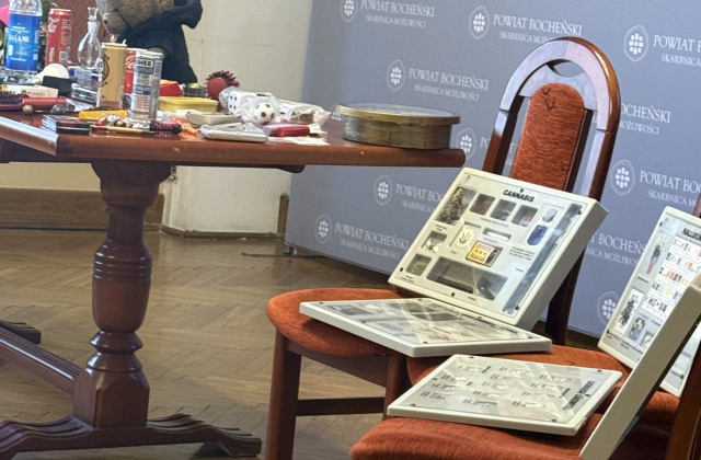 Szkolenie dla rodzin zastępczych i kadry pomocy społecznej zorganizowane przez PCPR w Bochni