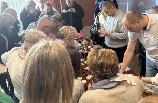 Szkolenie dla rodzin zastępczych i kadry pomocy społecznej zorganizowane przez PCPR w Bochni