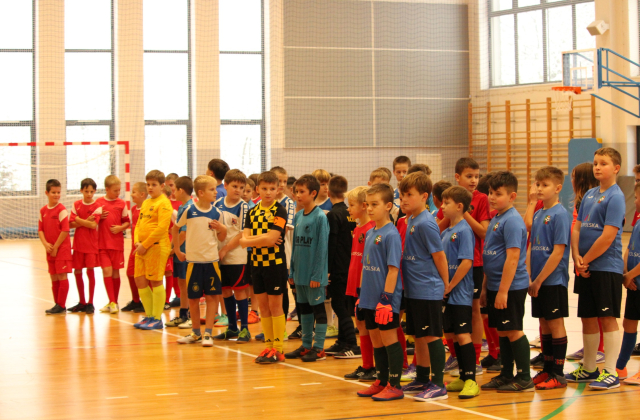 Memoriał im. Zbigniewa Kurczaka