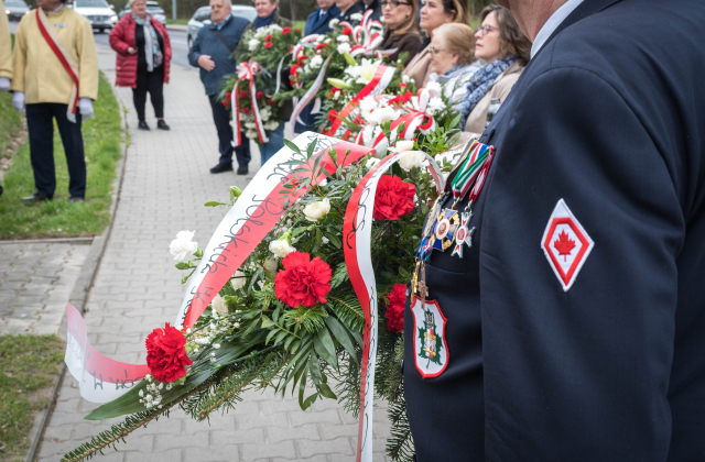 Uczczono pamięć ofiar zbrodni katyńskiej 