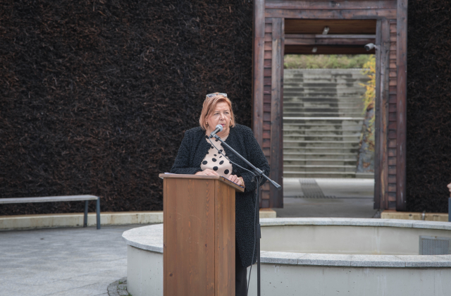 Ślubowanie pierwszoklasistów I Liceum Ogólnokształcącego w Bochni