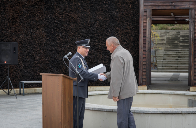 Ślubowanie pierwszoklasistów I Liceum Ogólnokształcącego w Bochni