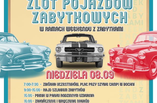 Weekend z Zabytkami Powiatu Bocheńskiego