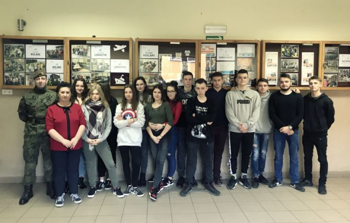 IX Warsztaty Logistyczne w CKZiU w Łapanowie