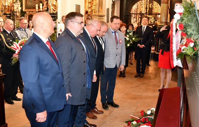 231. rocznica Uchwalenia Konstytucji 3 Maja