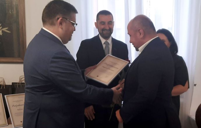 20-lecie działalności Stowarzyszenia Miłośników Ziemi Okulickiej