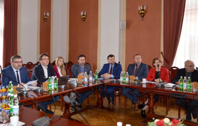Konwent Starosty, Burmistrzów i Wójtów